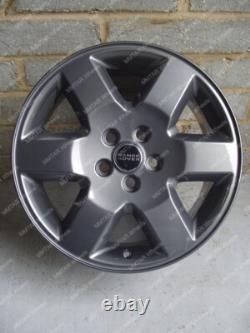 Genuine 19 Land Rover Discovery Range Rover VW T5 T6 Grey 6 Spoke Alloy Wheels