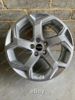 Genuine 20 Land Range Rover Sport Vogue 5084 Alloy Wheels & New Winter Tyres