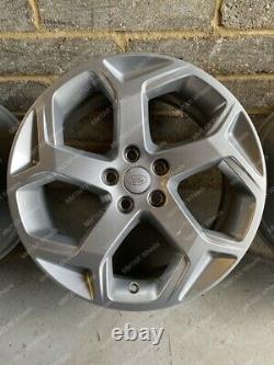 Genuine 20 Land Range Rover Sport Vogue 5084 Alloy Wheels & New Winter Tyres