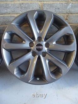 Genuine 20 Land Range Rover Sport Vogue Discovery Wheels & Michelin Tyres