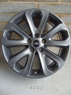 Genuine 20 Land Range Rover Sport Vogue Discovery Wheels & Michelin Tyres