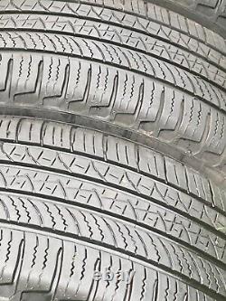 Genuine 20 Land Rover Defender Vogue Discovery Allloy Wheels Pirelli Tyres