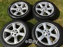 Genuine 20 Land Rover Range Rover Sport Vogue Discovery Alloy Wheels Tyres