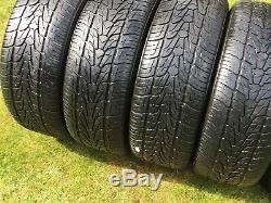 Genuine 20 Land Rover Range Rover Sport Vogue Discovery Alloy Wheels Tyres