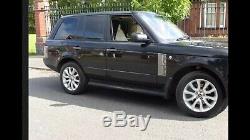 Genuine 20 Range Rover Discovery Vogue Sport Alloy Wheels Tyres Vw Transporter