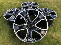 Genuine 20 Range Rover Sport Alloy Wheels Autobiography Alloys Discovery Vw T5