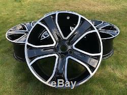 Genuine 20 Range Rover Sport Alloy Wheels Autobiography Alloys Discovery Vw T5