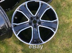 Genuine 20 Range Rover Sport Alloy Wheels Autobiography Alloys Discovery Vw T5