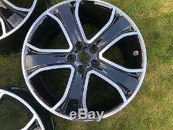 Genuine 20 Range Rover Sport Alloy Wheels Autobiography Alloys Discovery Vw T5