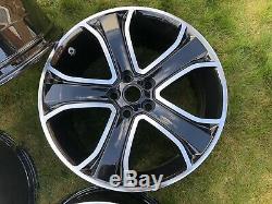 Genuine 20 Range Rover Sport Alloy Wheels Autobiography Alloys Discovery Vw T5