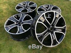 Genuine 20 Range Rover Sport Alloy Wheels Autobiography Alloys Discovery Vw T5