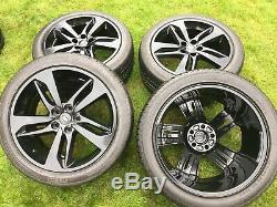 Genuine 20 Range Rover Sport Alloy Wheels Autobiography Vw Transporter T6 T5