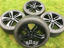 Genuine 20 Range Rover Sport Alloy Wheels Autobiography Vw Transporter T6 T5