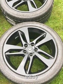 Genuine 20 Range Rover Sport Alloy Wheels Autobiography Vw Transporter T6 T5