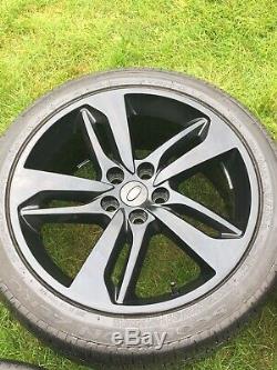 Genuine 20 Range Rover Sport Alloy Wheels Autobiography Vw Transporter T6 T5