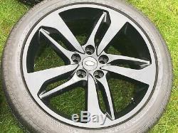 Genuine 20 Range Rover Sport Alloy Wheels Autobiography Vw Transporter T6 T5