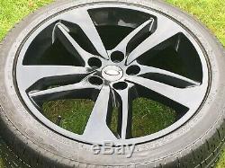 Genuine 20 Range Rover Sport Alloy Wheels Autobiography Vw Transporter T6 T5