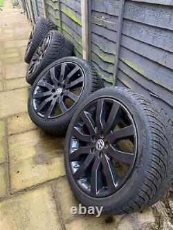 Genuine 20 Range Rover Sport Alloys wheels & Tyres VW T5