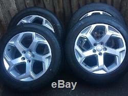 Genuine 20 Range Rover Sport Vogue Discovery Vw Amarok Alloy Wheels Tyres