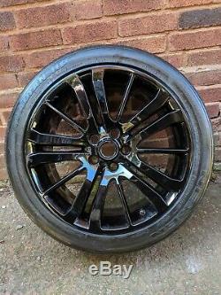 Genuine 20 Range Rover Supercharged Alloy Wheels Tyres Discovery 3 4 VW T5 £
