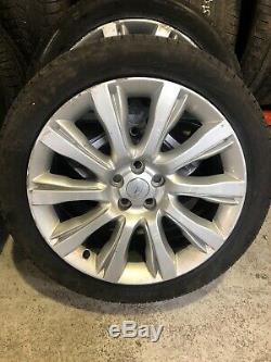 Genuine 21 Land Rover Range Rover Discovery Vogue Sport Alloy Wheels #3-1