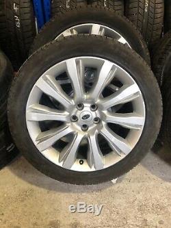 Genuine 21 Land Rover Range Rover Discovery Vogue Sport Alloy Wheels #3-1