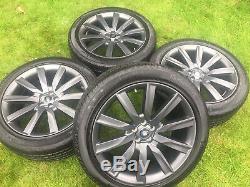 Genuine 21 Land Rover Range Rover Velar Evoque Discovery Sport Alloy Wheels