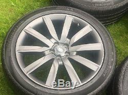 Genuine 21 Land Rover Range Rover Velar Evoque Discovery Sport Alloy Wheels