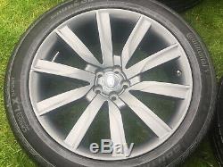 Genuine 21 Land Rover Range Rover Velar Evoque Discovery Sport Alloy Wheels