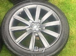 Genuine 21 Land Rover Range Rover Velar Evoque Discovery Sport Alloy Wheels