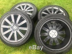 Genuine 21 Land Rover Range Rover Velar Evoque Discovery Sport Alloy Wheels