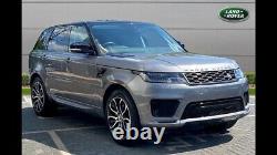 Genuine 21 Range Rover Sport Vogue Discovery Alloy Wheels Pirelli Tyres