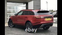 Genuine 21 Range Rover Velar Evoque Discovery Sport Alloy Wheels Conti Tyres