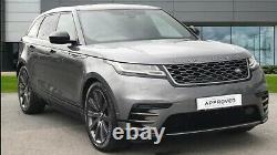 Genuine 21 Range Rover Velar Evoque Discovery Sport Alloy Wheels Conti Tyres