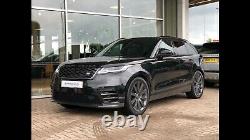Genuine 21 Range Rover Velar Evoque Discovery Sport Alloy Wheels Conti Tyres