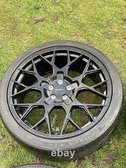 Genuine 23 Velocity Range Rover Sport Vogue Discovery Alloy Wheels Svr Tyres