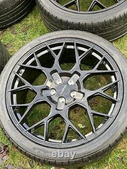 Genuine 23 Velocity Range Rover Sport Vogue Discovery Alloy Wheels Svr Tyres