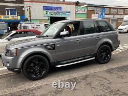 Genuine 4 x 20 Range Rover Sport Vogue Discovery Alloy Wheels Michelin Tyres