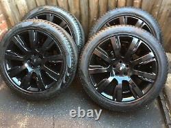 Genuine Autobiography 21 Range Rover Sport Vogue Discovery Alloy Wheels Tyres