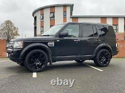 Genuine Autobiography 21 Range Rover Sport Vogue Discovery Alloy Wheels Tyres