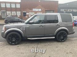 Genuine Autobiography 21 Range Rover Sport Vogue Discovery Alloy Wheels Tyres