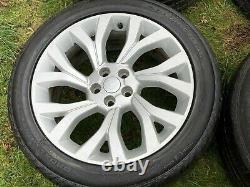 Genuine Autobiography 21 Range Rover Vogue Sport Discovery Alloy Wheels Tyres