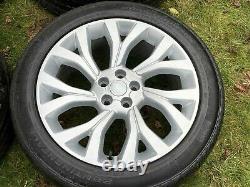 Genuine Autobiography 21 Range Rover Vogue Sport Discovery Alloy Wheels Tyres