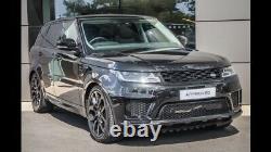 Genuine Autobiography 22 Range Rover Sport Vogue L405 L494 Alloy Wheels Tyres