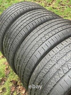 Genuine Autobiography 22 Range Rover Sport Vogue L405 L494 Alloy Wheels Tyres