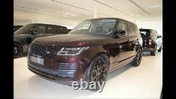 Genuine Autobiography 22 Range Rover Sport Vogue L405 L494 Alloy Wheels Tyres