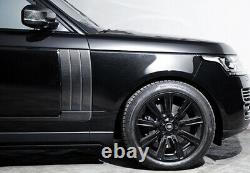 Genuine Carbon Fibre Wing Mirror Cover Replacement 2013+ Range Rover Sport Vogue