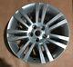 Genuine Discovery 3/4 19 Silver Alloy Wheel 8Jx19x53