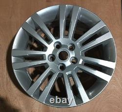 Genuine Discovery 3/4 19 Silver Alloy Wheel 8Jx19x53