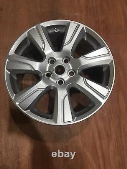 Genuine Discovery 3/4 19 Silver Alloy Wheel Style 703 8Jx19x53